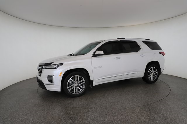 2024 Chevrolet Traverse High Country photo 4