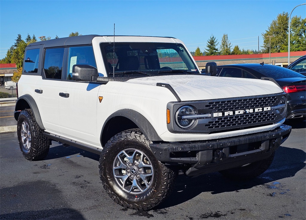 2025 Ford Bronco 4-Door Badlands's photo