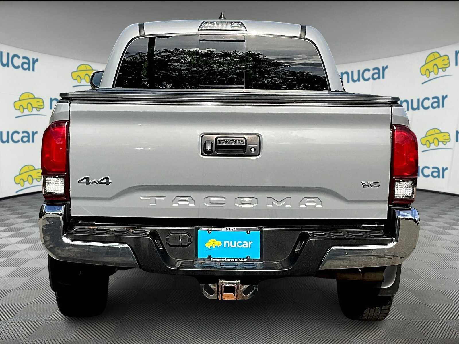 2021 Toyota Tacoma SR5 photo 5