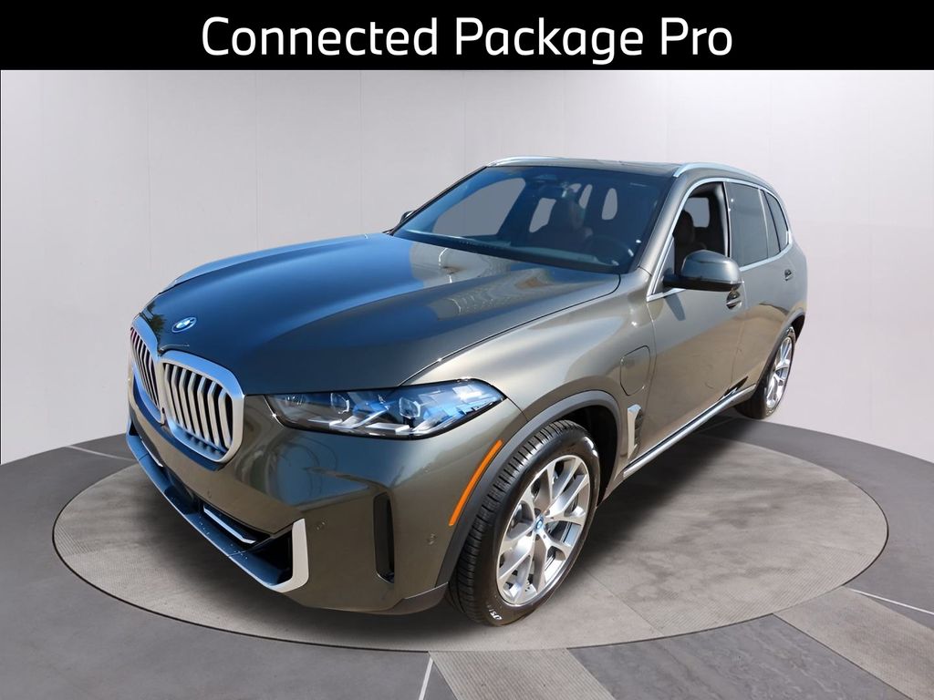 2025 Bmw X5 xDrive50e photo 2