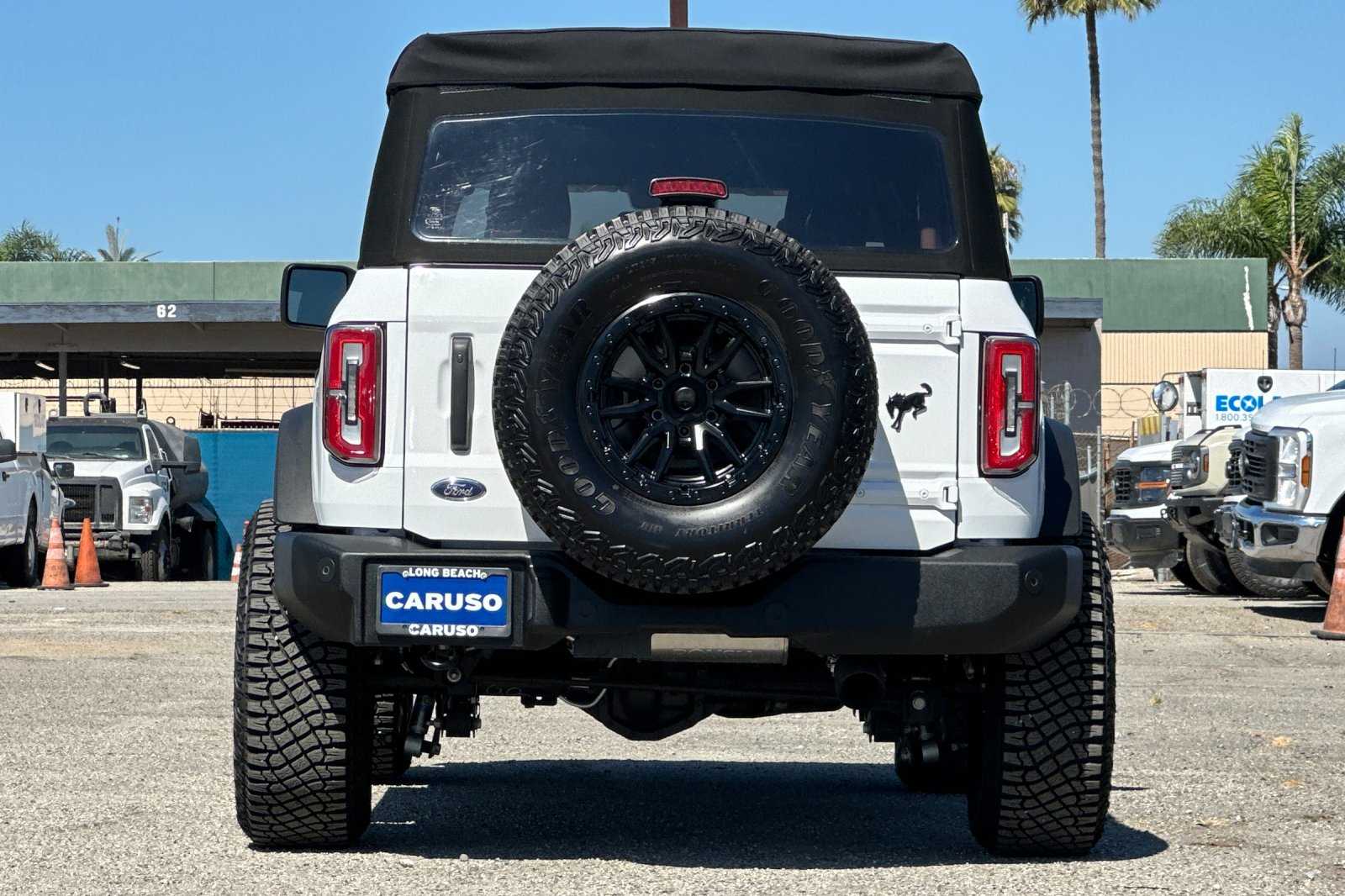 2024 Ford Bronco Big Bend photo 4