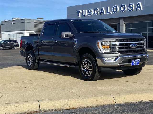 2021 Ford F-150 Lariat's photo