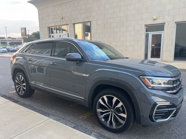 2023 Volkswagen Atlas SEL Premium R-Line photo 4