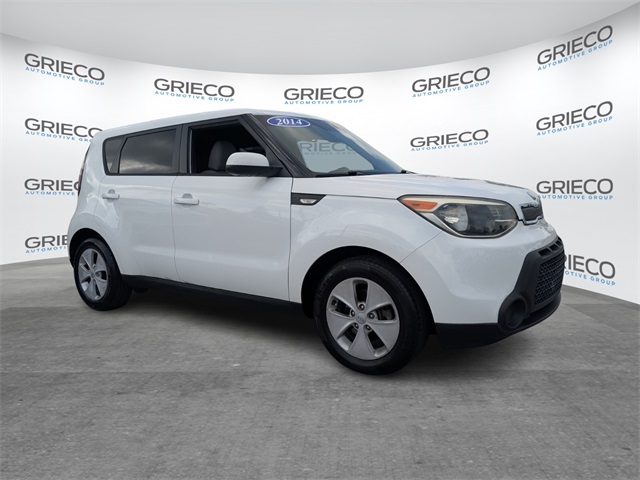 2014 Kia Soul Base's photo