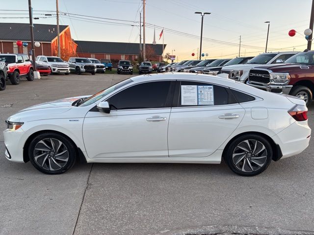 2019 Honda Insight Touring photo 4