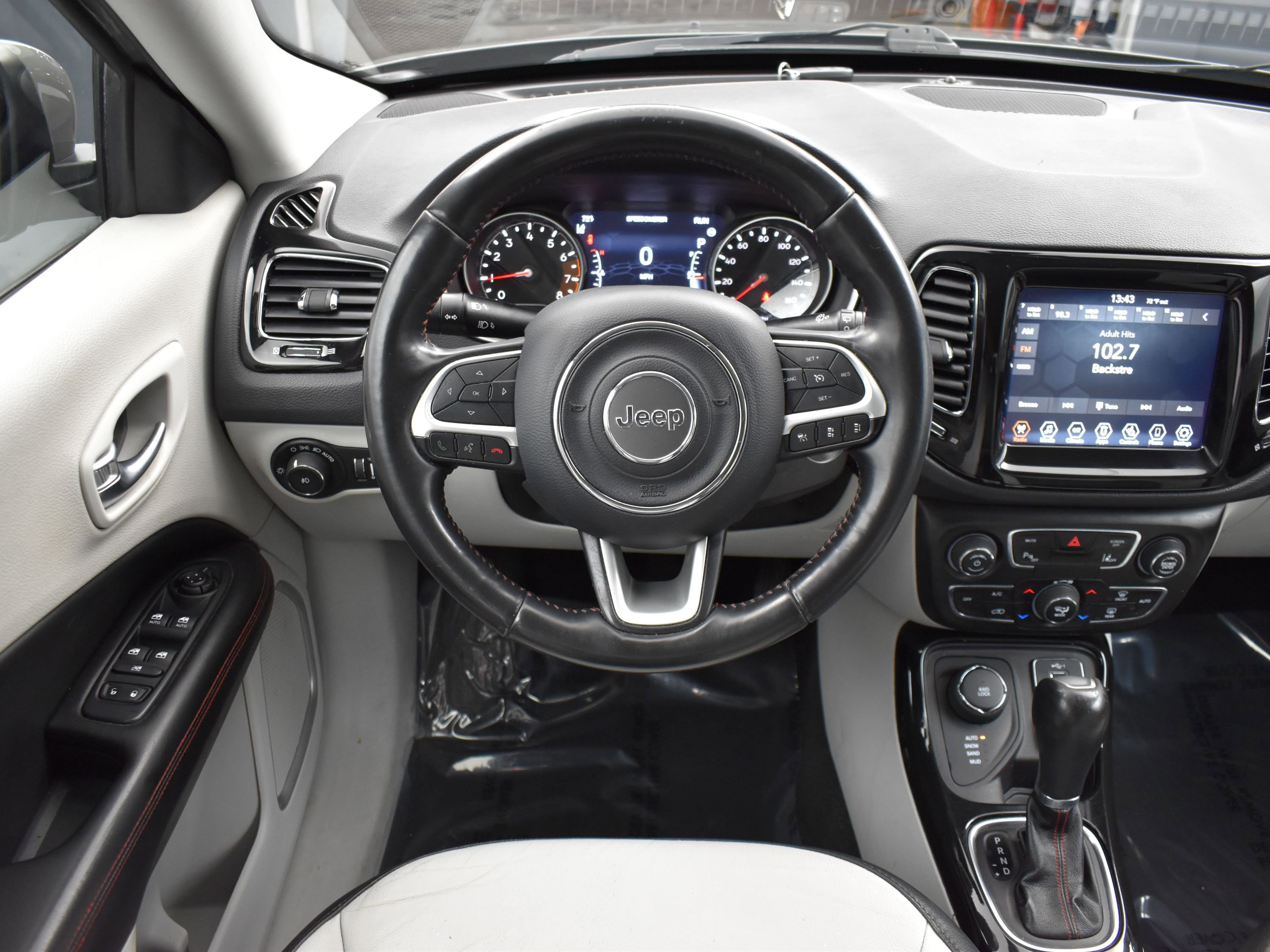 2019 Jeep Compass Limited photo 14