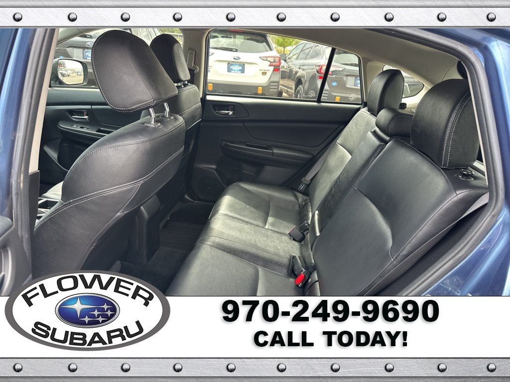 2014 Subaru Impreza 2.0i Sport Limited photo 16