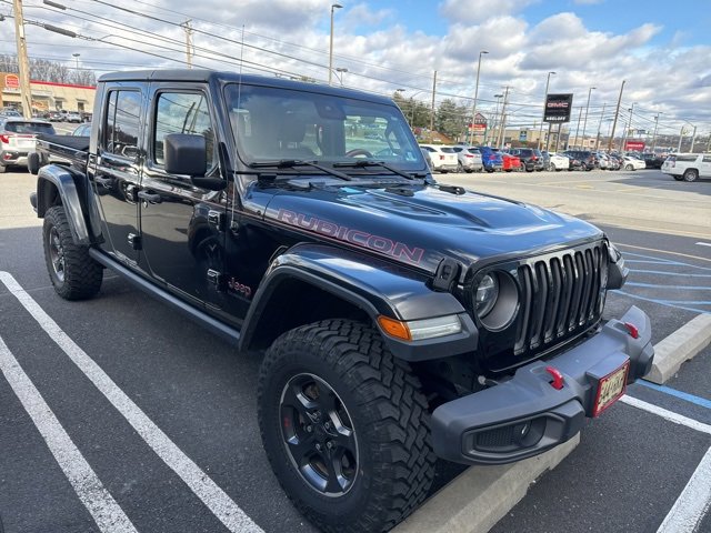 2020 Jeep Gladiator Rubicon photo 3