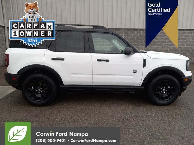 2024 Ford Bronco Sport Big Bend photo 2