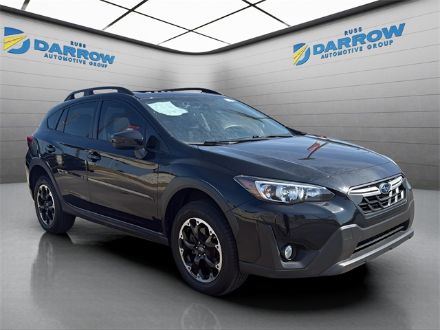2021 Subaru Crosstrek Premium photo 4