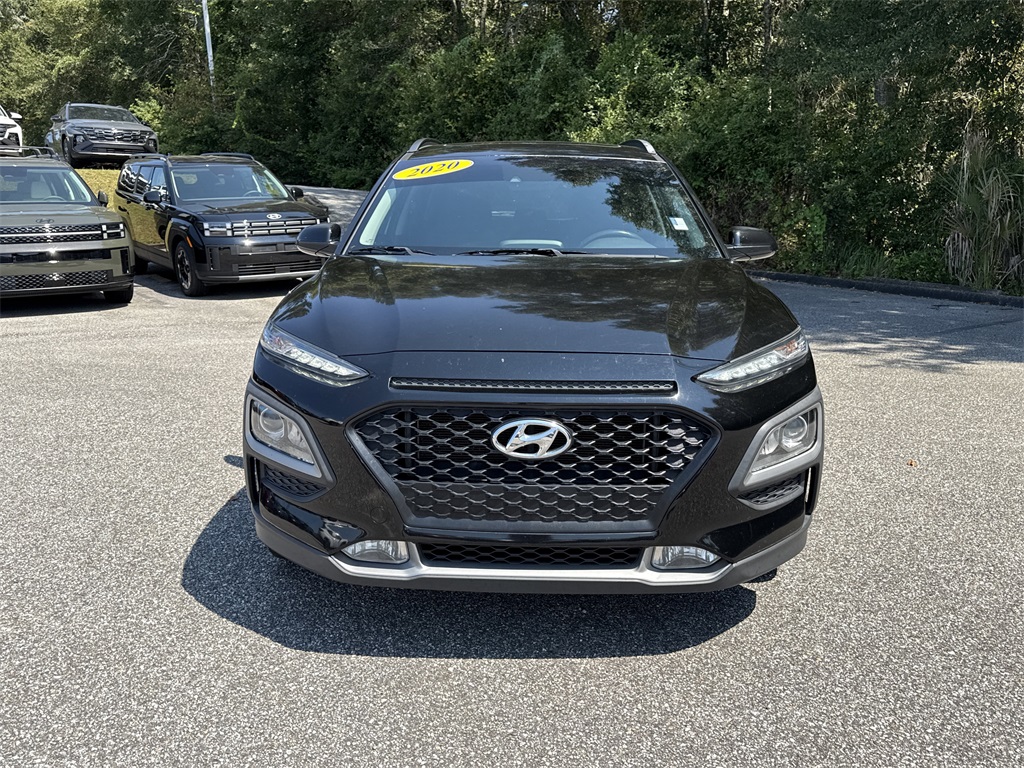 2020 Hyundai Kona SEL Plus photo 8