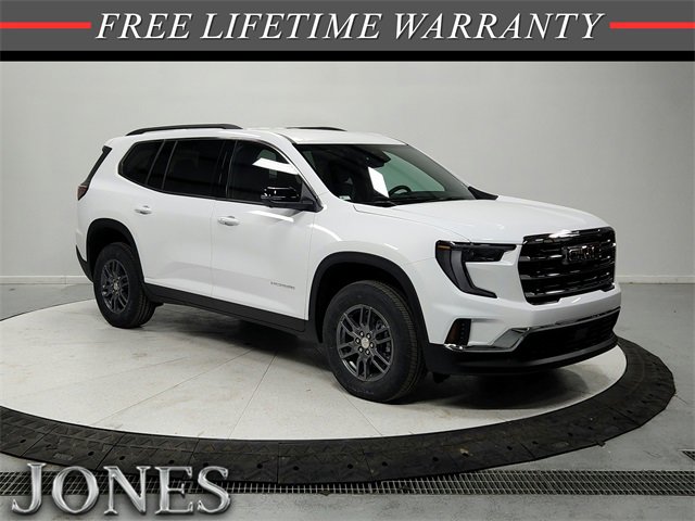 2025 GMC Acadia Elevation's photo