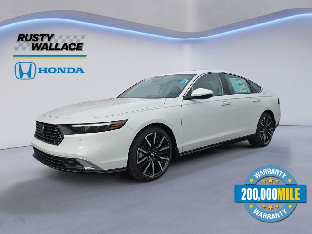 2025 Honda Accord Hybrid Touring's photo