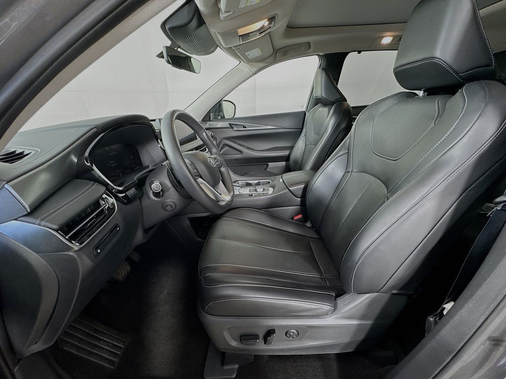 2023 Infiniti QX60 Luxe photo 21