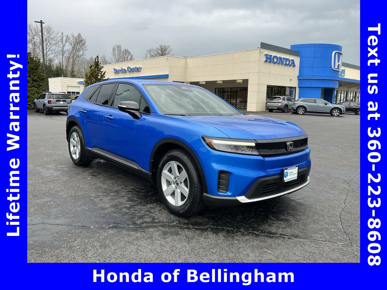 2026 Honda Prologue EX's photo