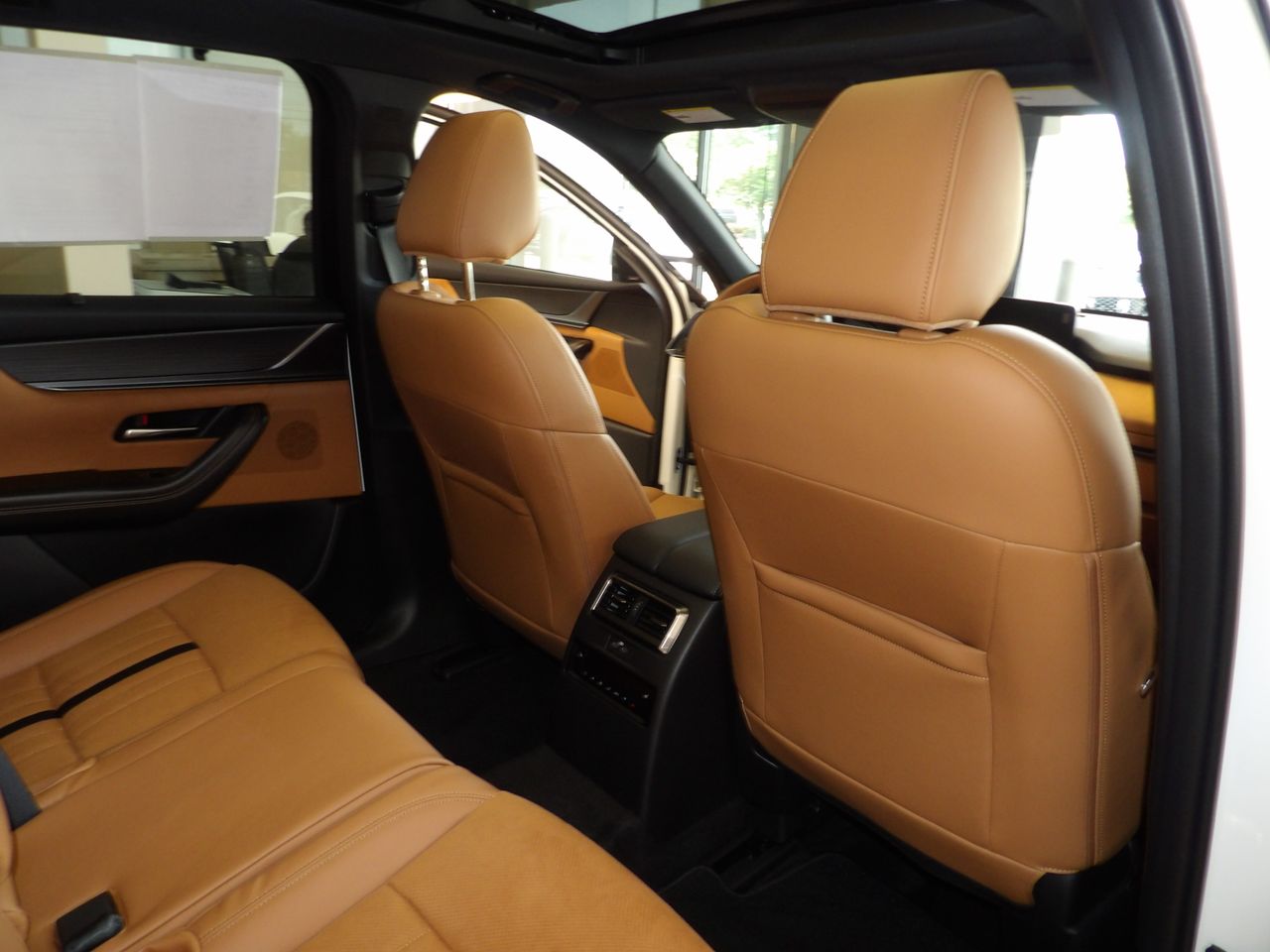 2025 Mazda CX-70 3.3 Turbo Premium Plus photo 17