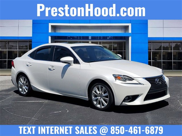 2016 Lexus IS 200t Base
