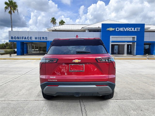 2026 Chevrolet Equinox LT photo 4