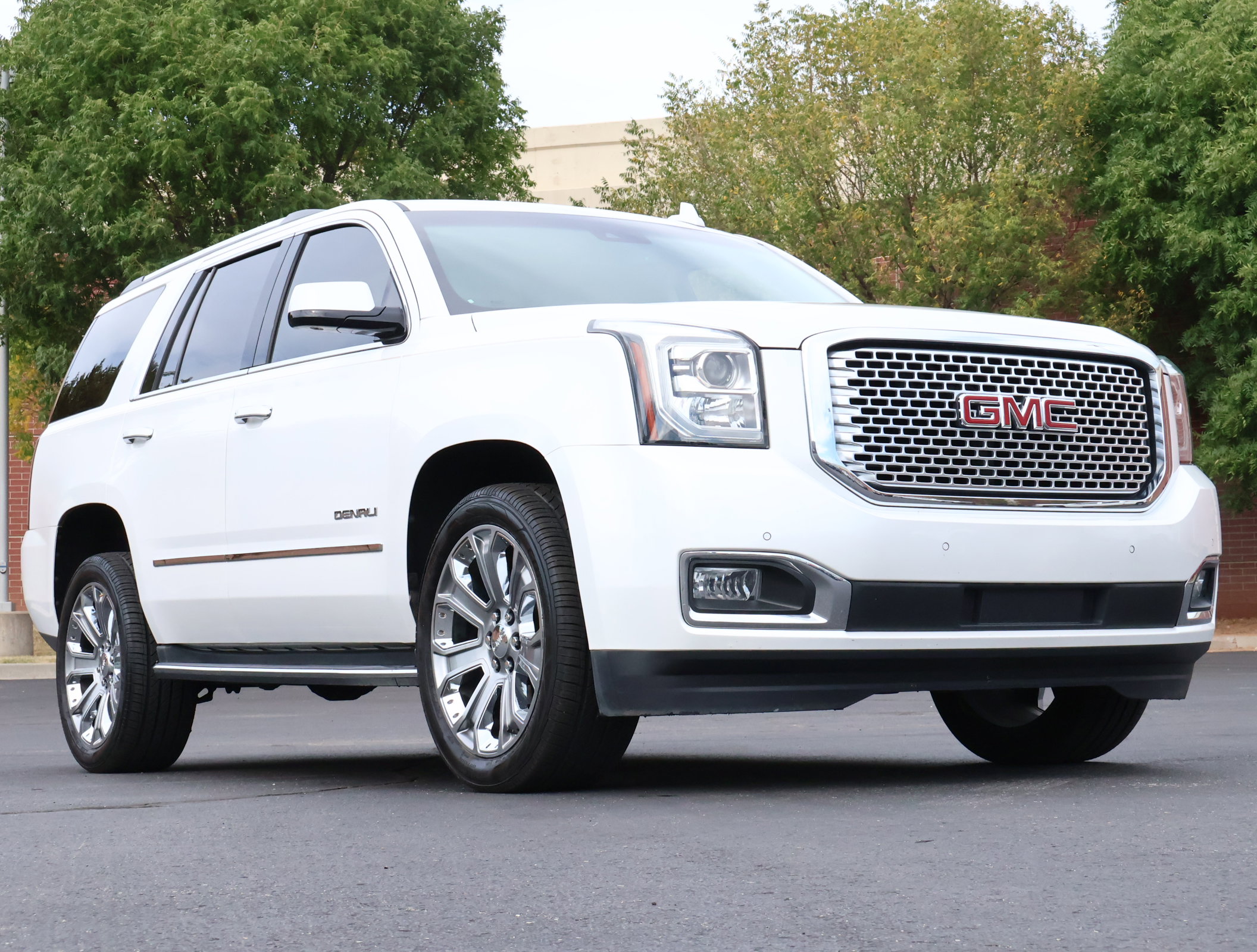 2017 GMC Yukon Denali