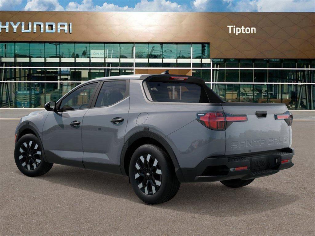 2026 Hyundai Santa Cruz SE photo 3
