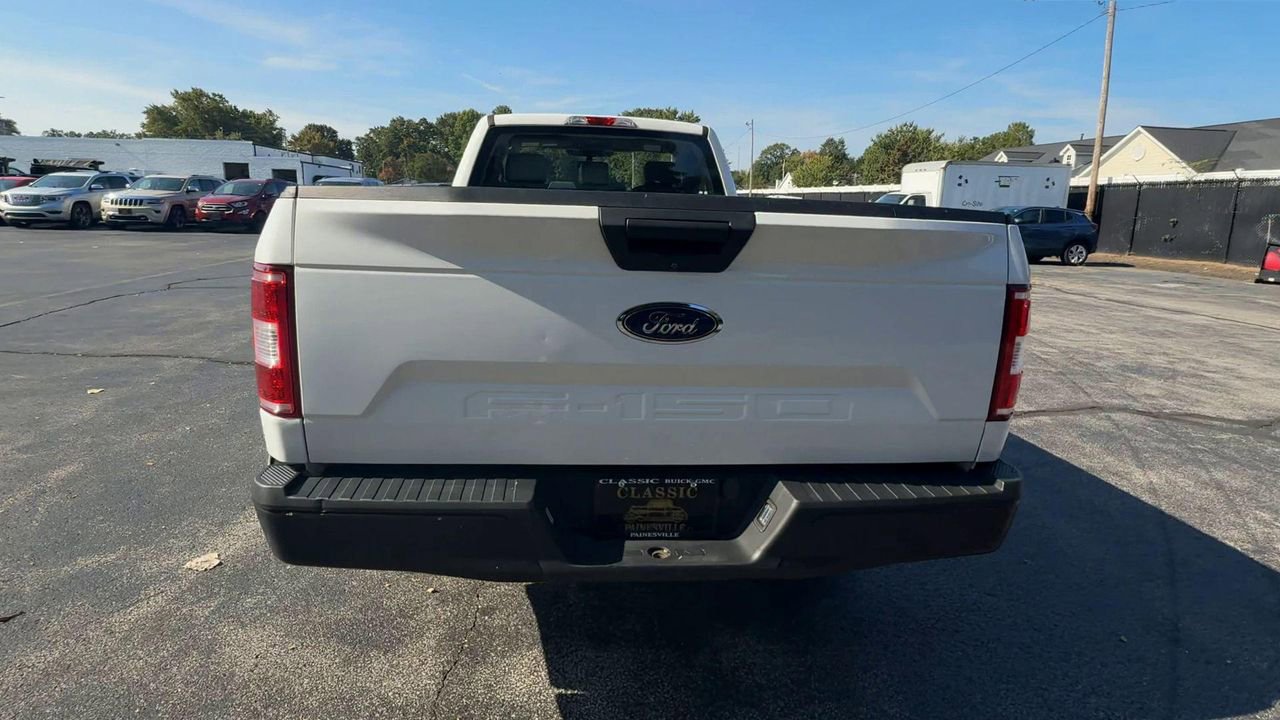 2019 Ford F-150 XL photo 7