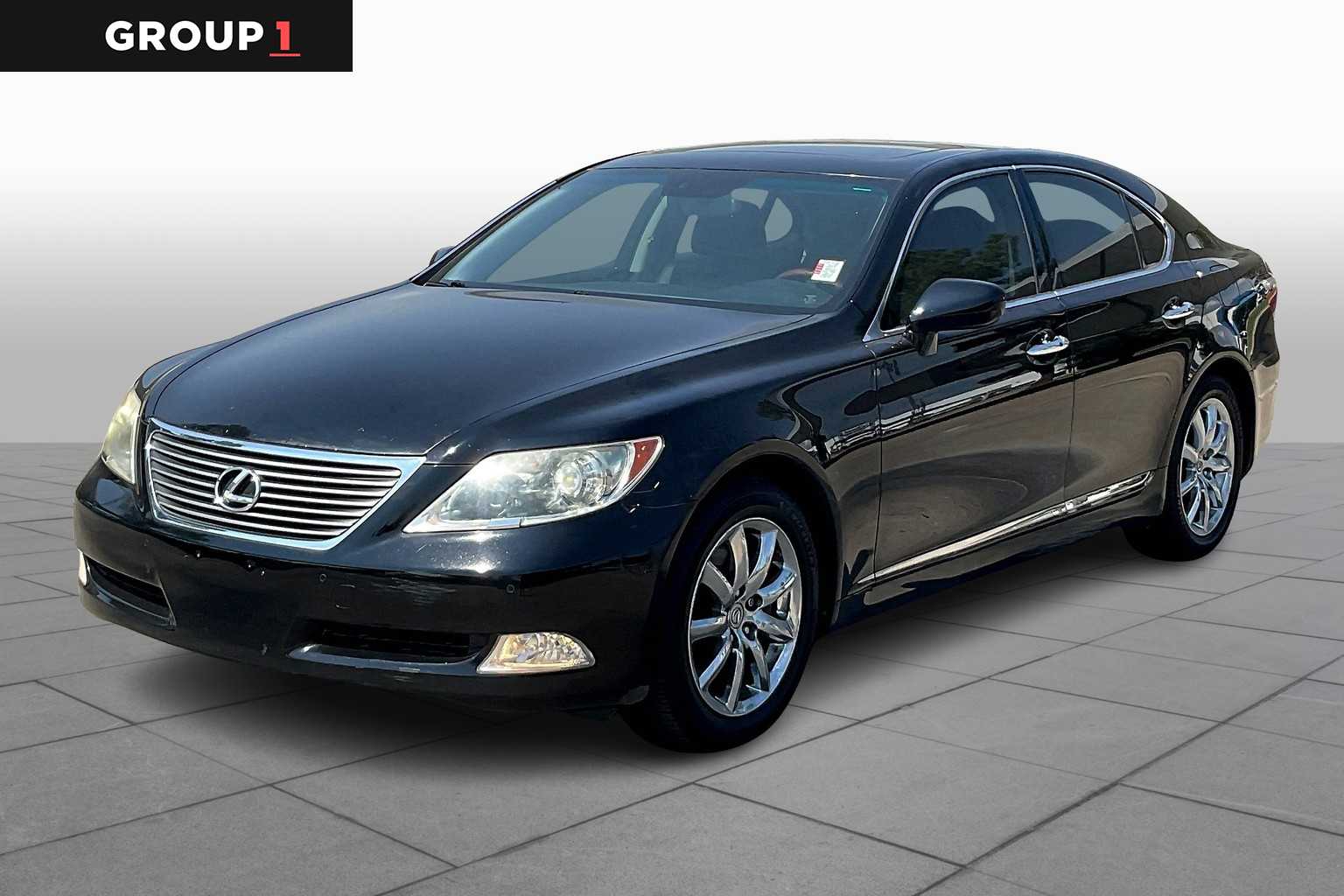 2009 Lexus LS