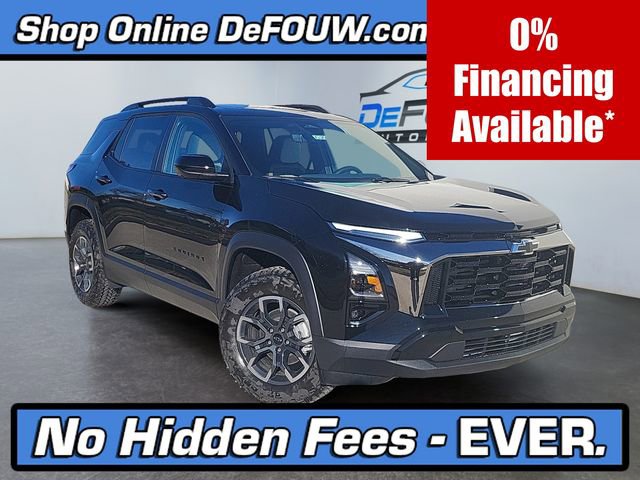 2026 Chevrolet Equinox ACTIV's photo