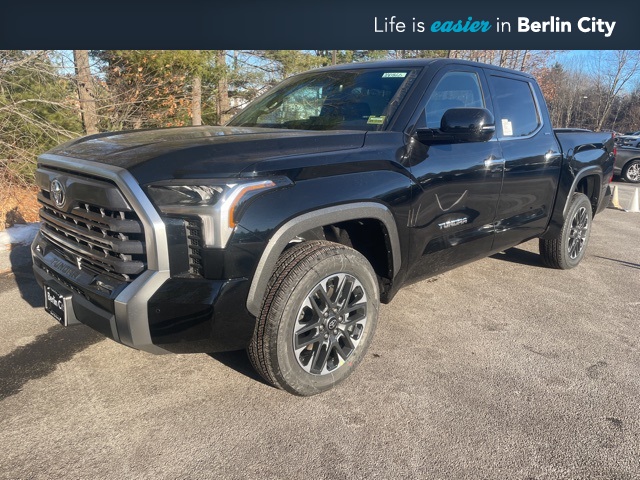 2026 Toyota Tundra Limited's photo