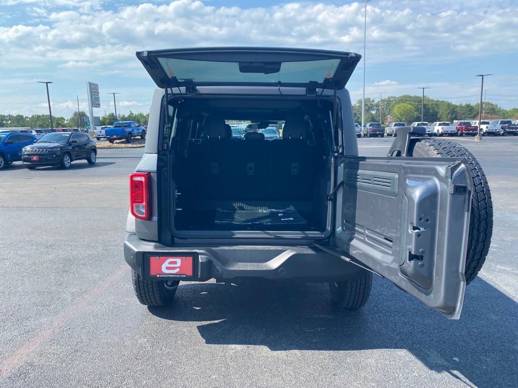 2025 Ford Bronco Big Bend photo 37