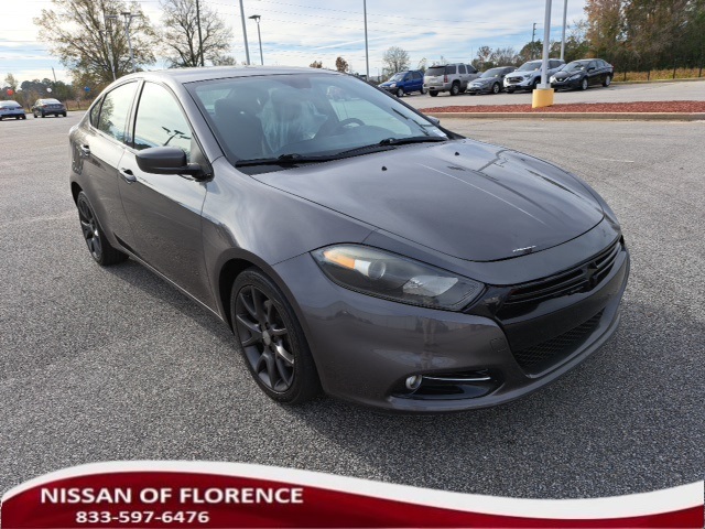 2015 Dodge Dart SXT