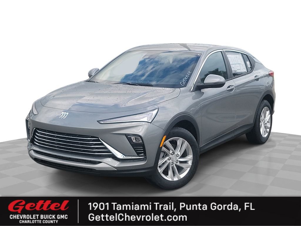2026 Buick Envista Preferred's photo