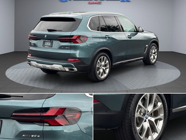 2024 Bmw X5 xDrive50e photo 5