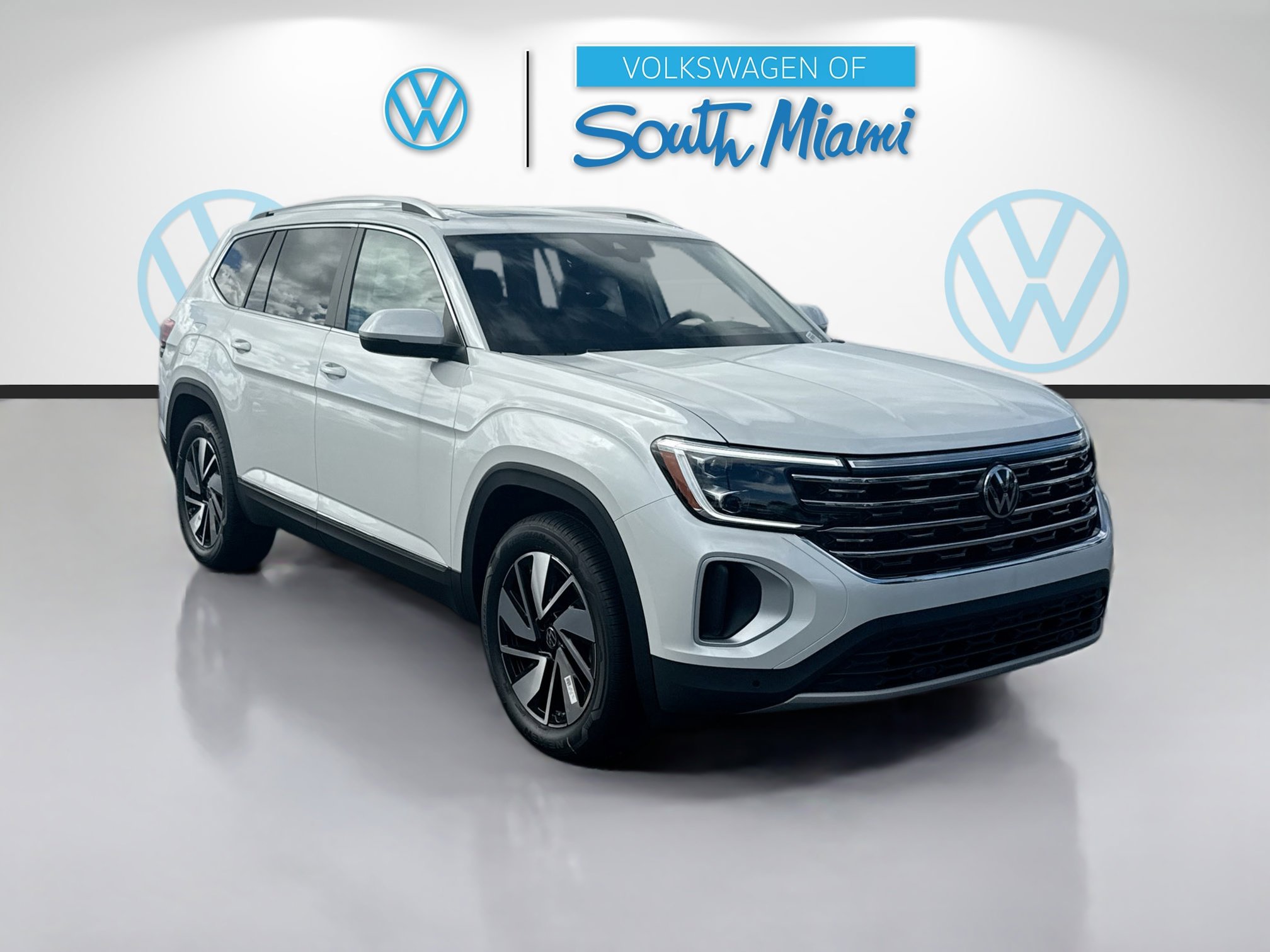 2026 Volkswagen Atlas