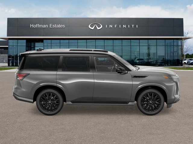 2026 Infiniti QX80 photo 2