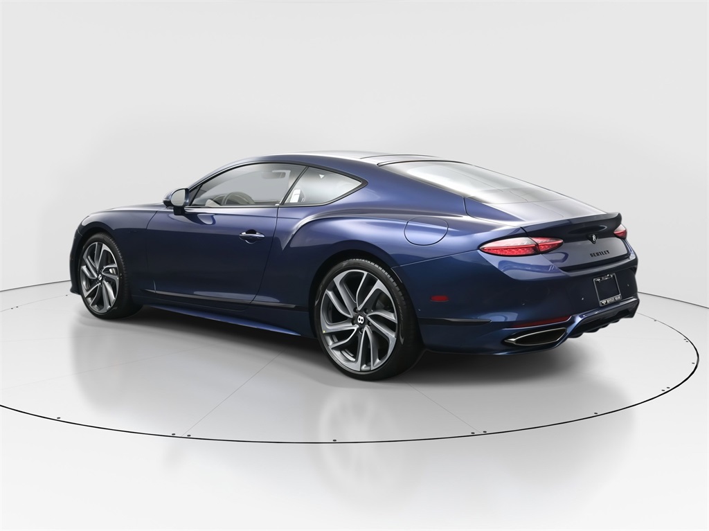 2026 Bentley Continental GT Speed photo 3