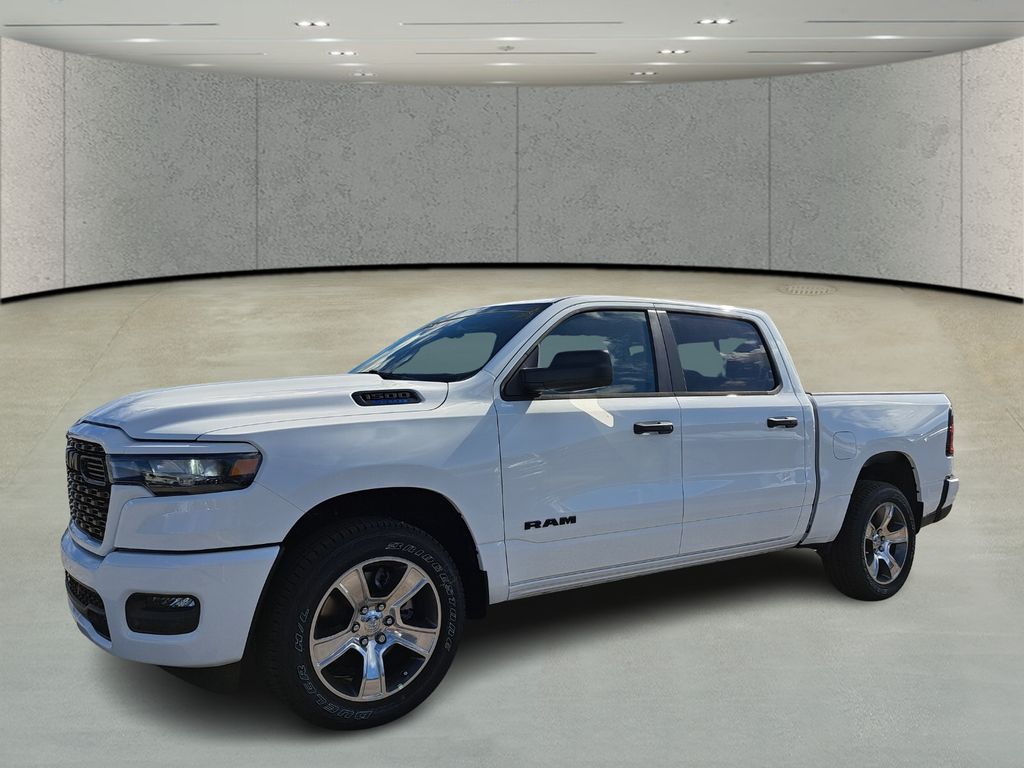 2025 RAM Ram 1500 Pickup Tradesman's photo