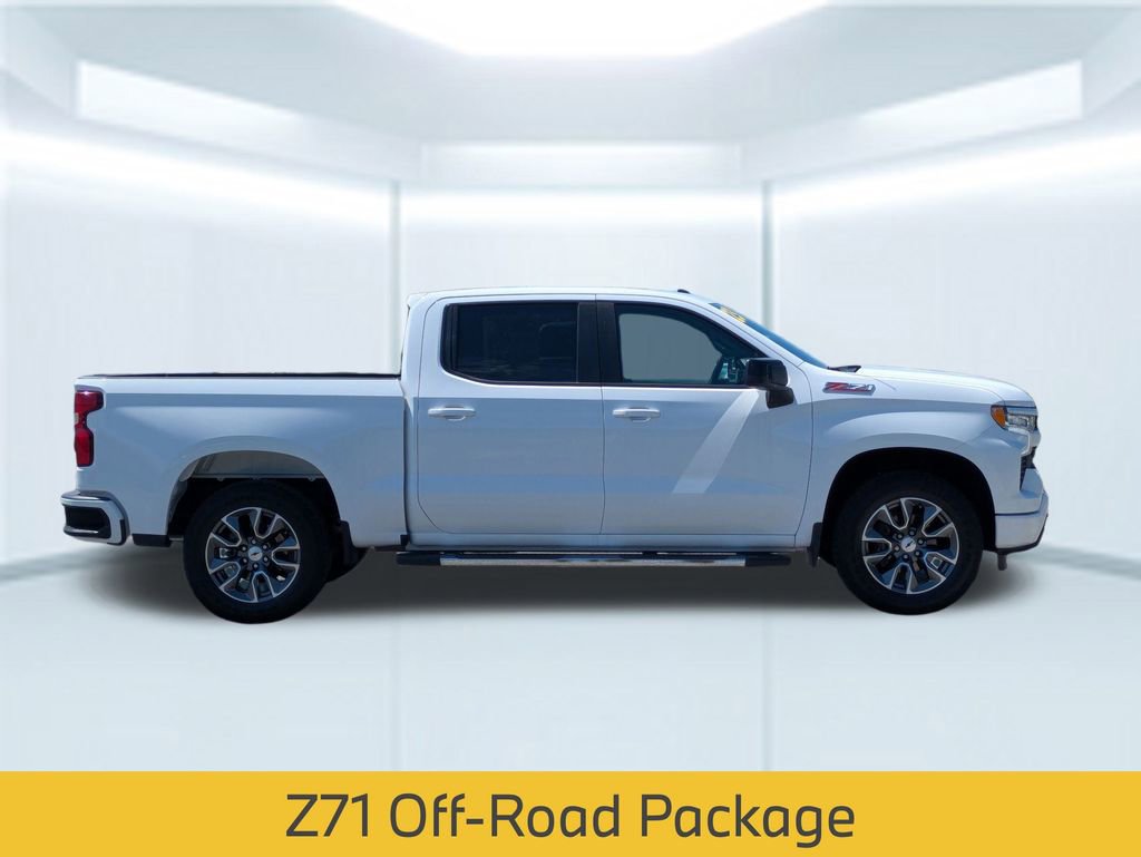 2023 Chevrolet Silverado 1500 RST photo 6