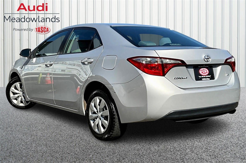 2016 Toyota Corolla L photo 4