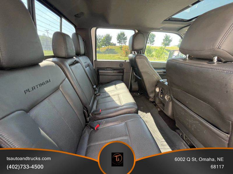 2015 Ford F-350 photo 14