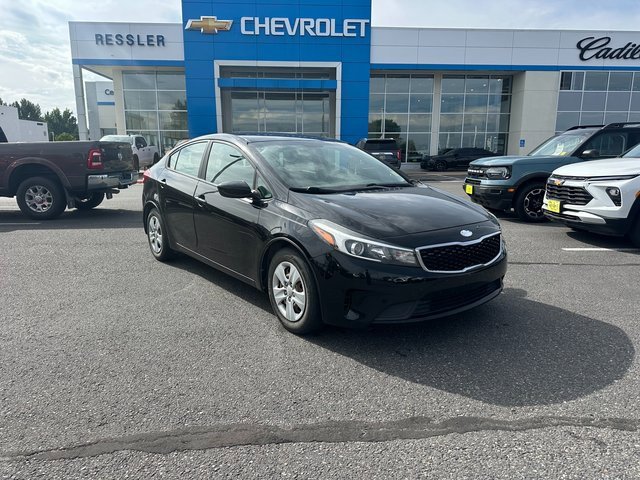 2018 Kia FORTE