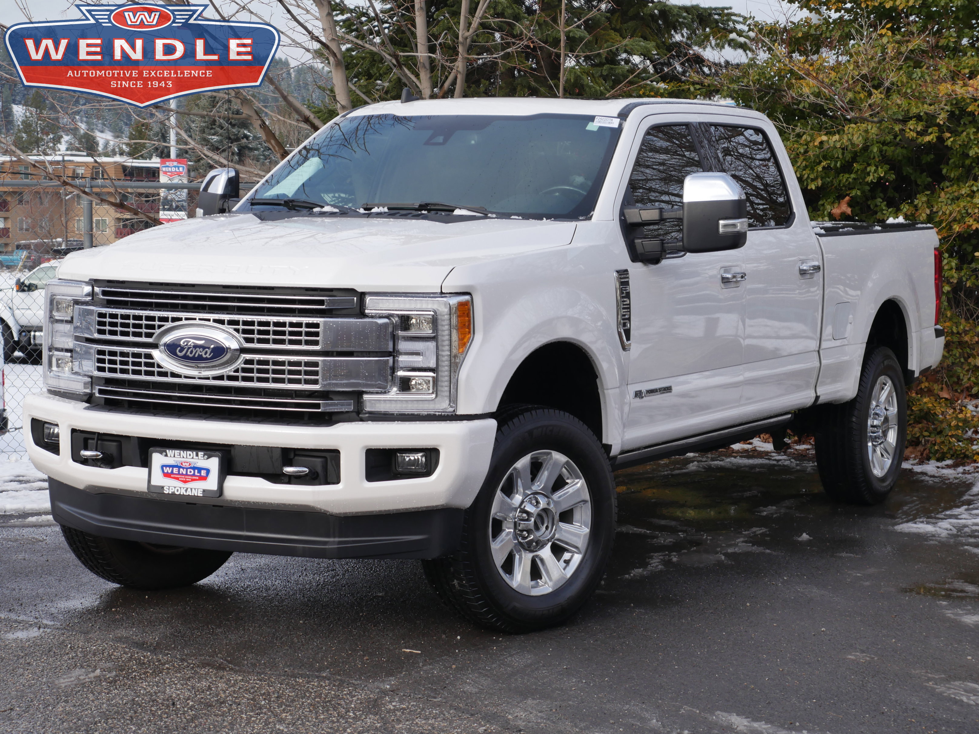 2019 Ford F-250 Base's photo