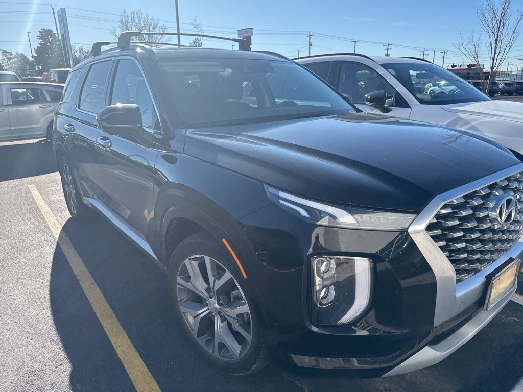 2022 Hyundai Palisade Limited's photo