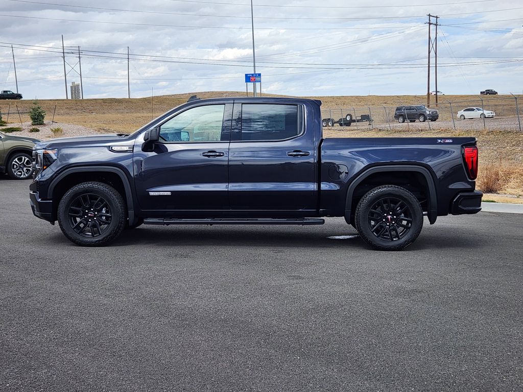 2025 Gmc Sierra 1500 Elevation photo 2
