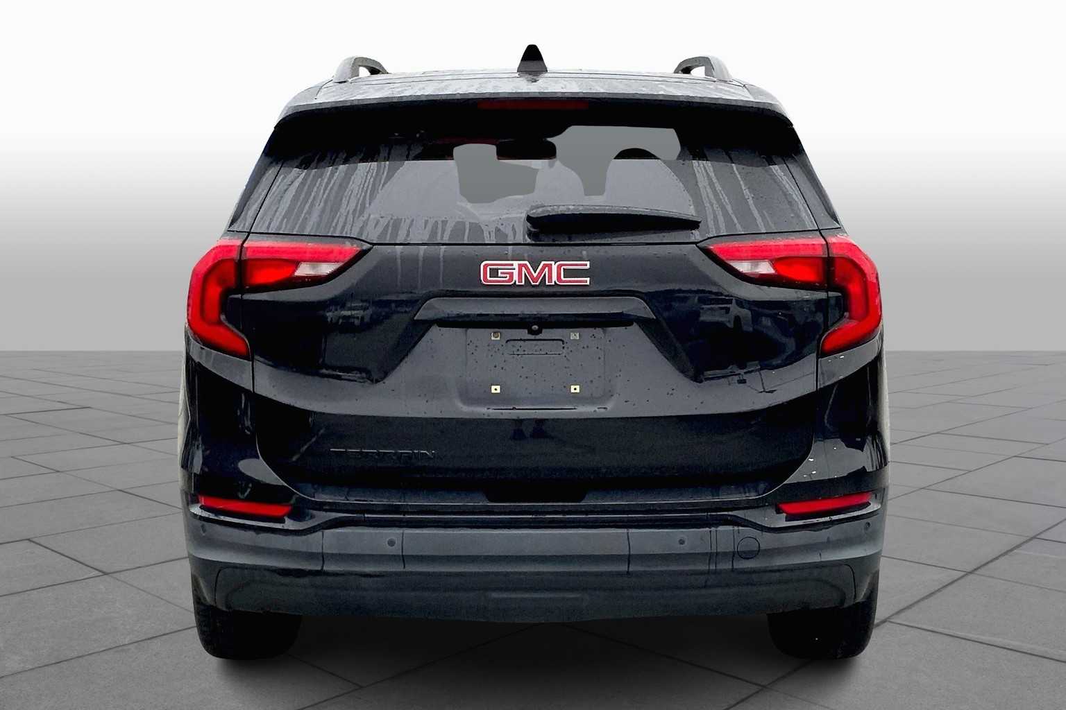 2020 Gmc Terrain SLE photo 4