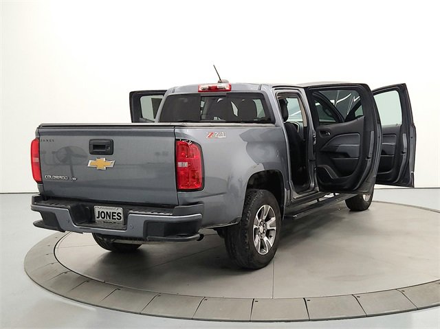 2019 Chevrolet Colorado Z71 photo 14