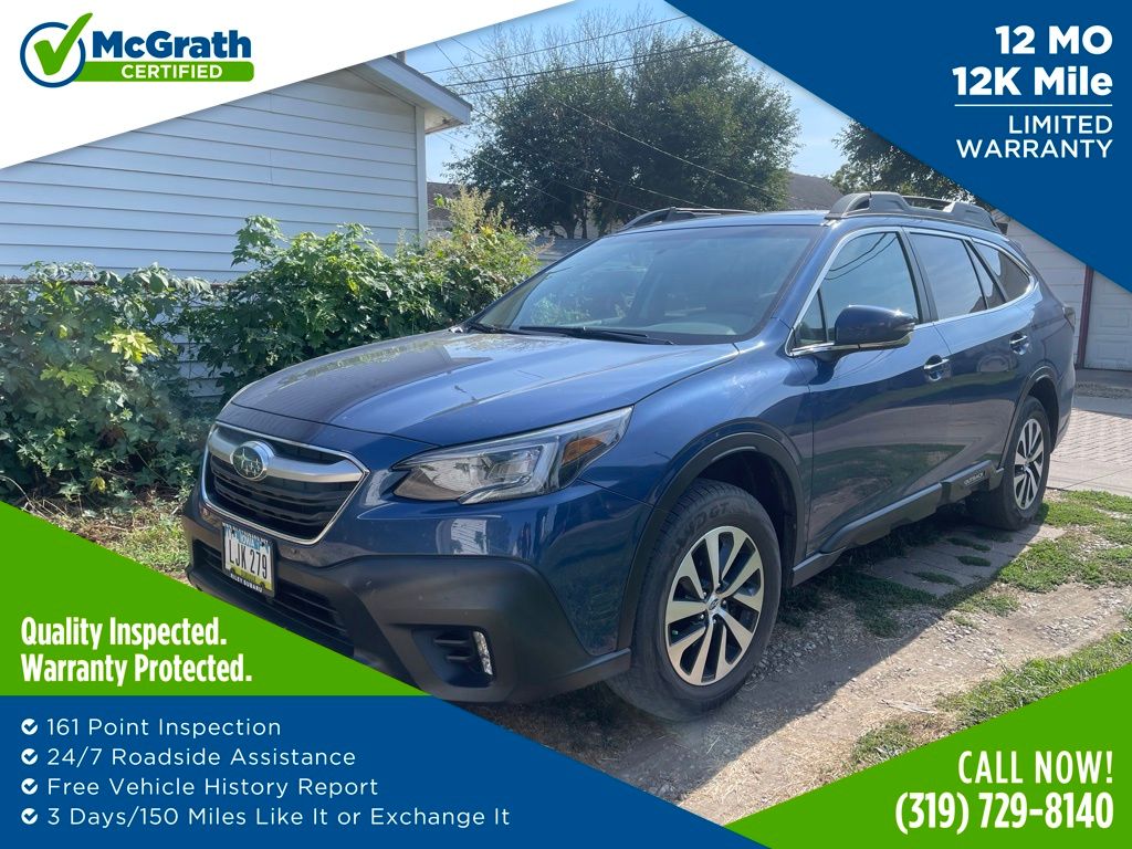 2021 Subaru Outback Premium