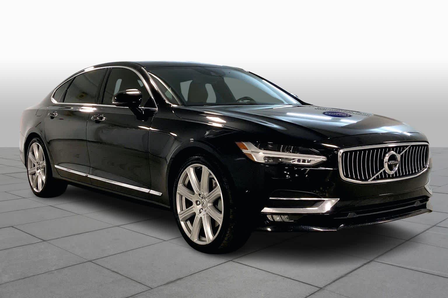Used 2018 Volvo S90 Inscription with VIN LVY992ML3JP015574 for sale in Kansas City