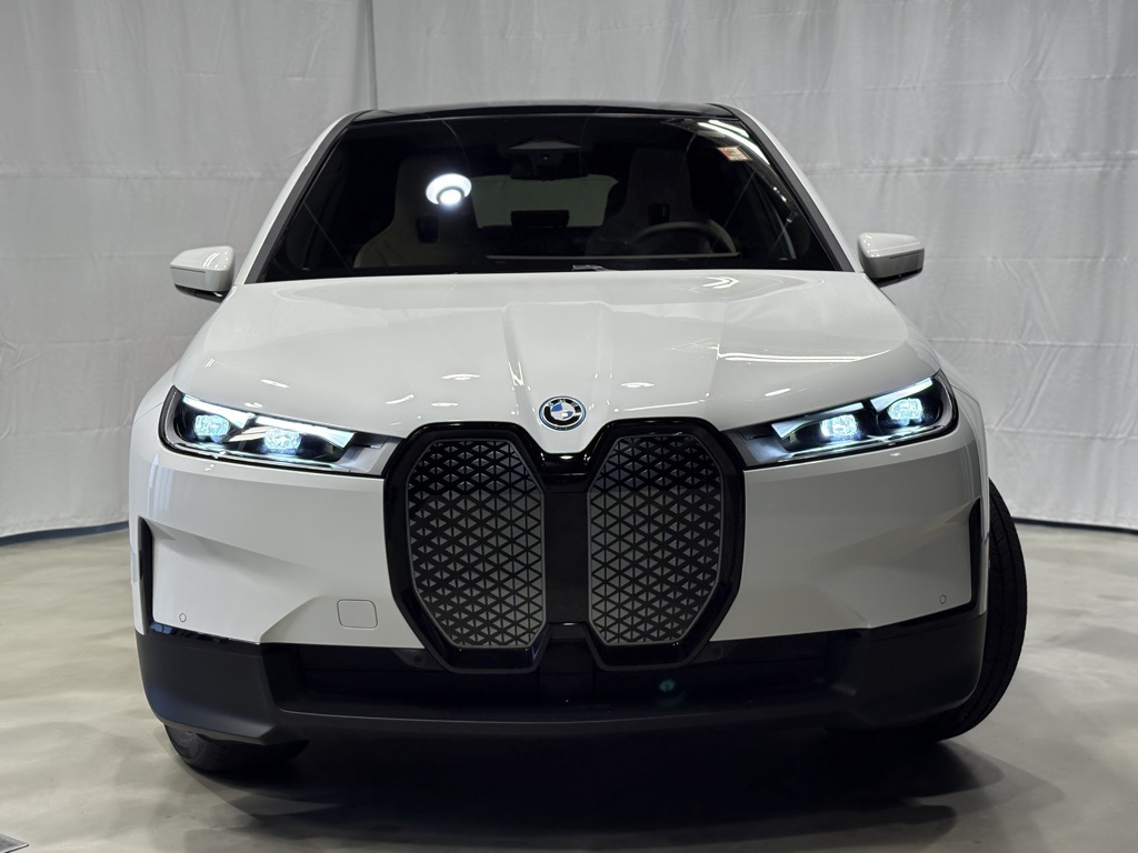 2025 Bmw iX iX xDrive50 photo 2