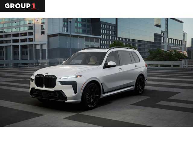 2025 BMW X7 40i