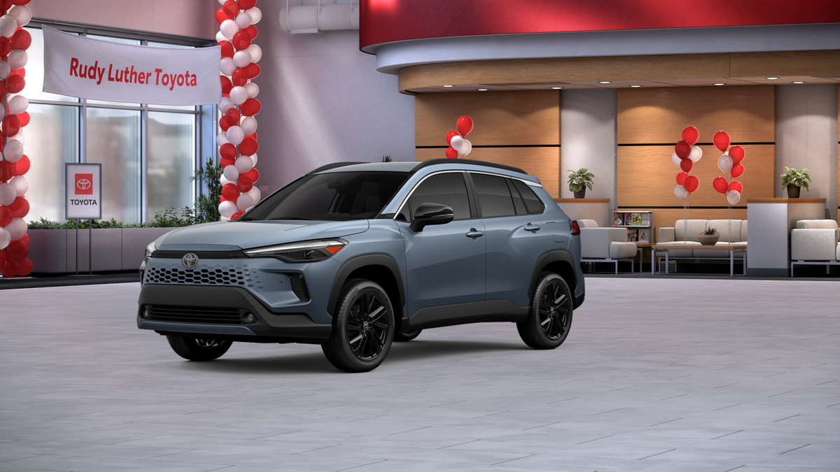 2026 Toyota Corolla Cross